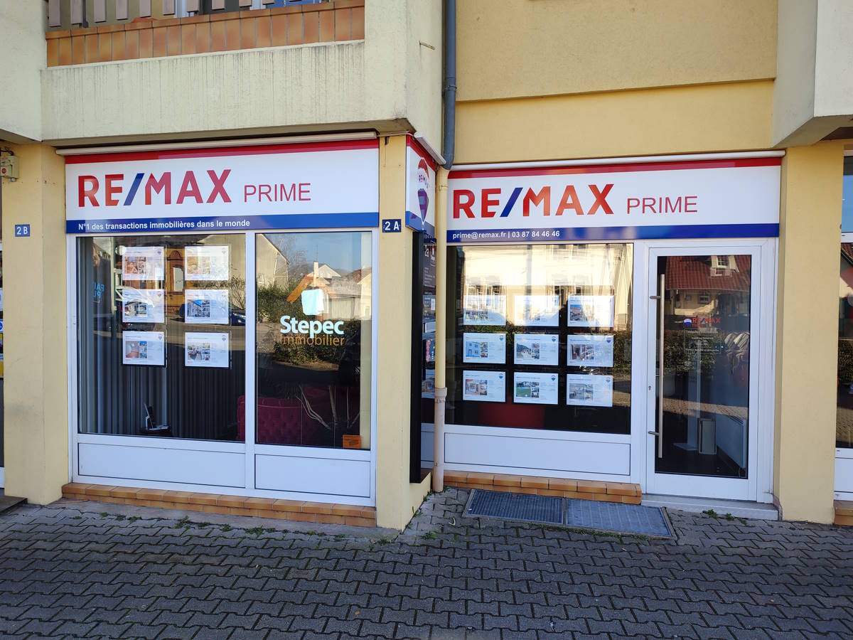 Remax Prime Agence Immobilière Stiring-Wendel